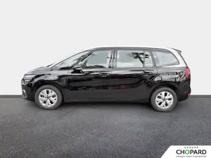 Photo 8 Citroën C4 Gén. I Ph1 Evo Feel 5