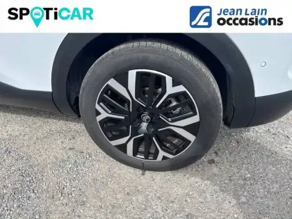 Photo 32 Citroën C4  Hybride 136 e-DCS6