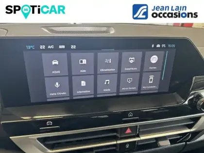 Photo 38 Citroën C4  Hybride 136 e-DCS6