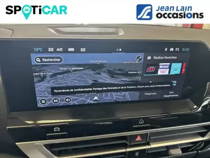 Photo 37 Citroën C4  Hybride 136 e-DCS6