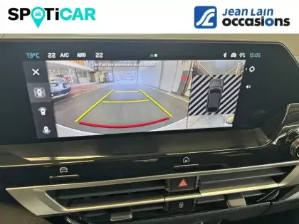 Photo 34 Citroën C4  Hybride 136 e-DCS6