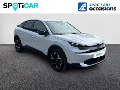 Photo 22 Citroën C4  Hybride 136 e-DCS6