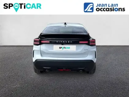 Photo 24 Citroën C4  Hybride 136 e-DCS6