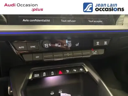 Photo 33 Audi A3  Sportback TDI 150 S tronic 7