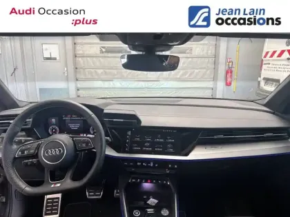 Photo 17 Audi A3 Gén. IV Ph2 S line 5