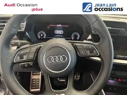 Photo 31 Audi A3  Sportback TDI 150 S tronic 7