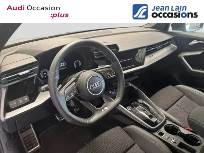 Photo 30 Audi A3  Sportback TDI 150 S tronic 7