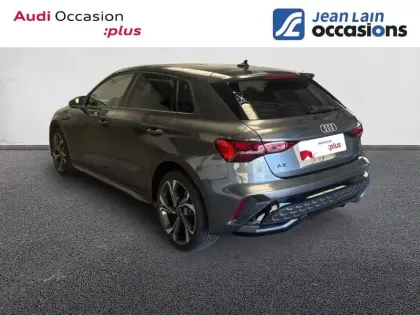 Photo 6 Audi A3 Gén. IV Ph2 S line 5