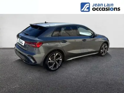 Photo 24 Audi A3  Sportback TFSI Mild Hybrid 150 S tronic 7