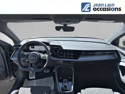 Photo 17 Audi A3 Gén. IV Ph2 S line 5