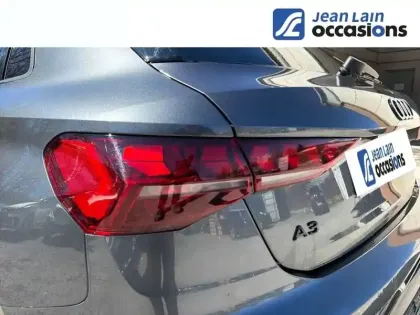 Photo 18 Audi A3 Gén. IV Ph2 S line 5