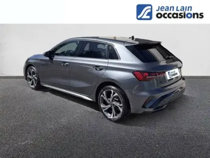 Photo 26 Audi A3  Sportback TFSI Mild Hybrid 150 S tronic 7