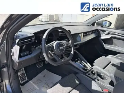 Photo 10 Audi A3 Gén. IV Ph2 S line 5