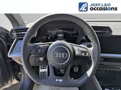 Photo 31 Audi A3  Sportback TFSI Mild Hybrid 150 S tronic 7