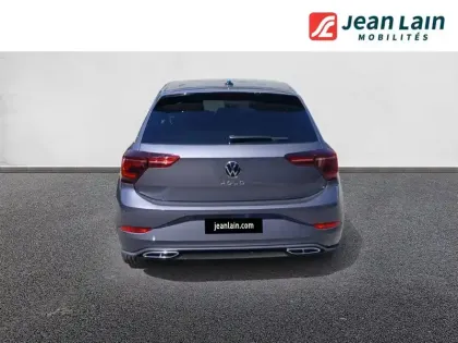 Photo 5 Volkswagen Polo  1.0 TSI 116 S&S DSG7