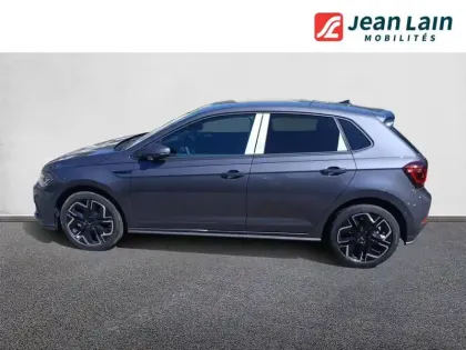 Photo 7 Volkswagen Polo  1.0 TSI 116 S&S DSG7