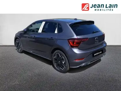 Photo 6 Volkswagen Polo  1.0 TSI 116 S&S DSG7