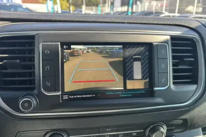 Photo 19 Peugeot Expert  FGN TOLE STANDARD ELECTRIQUE 50KWH 136