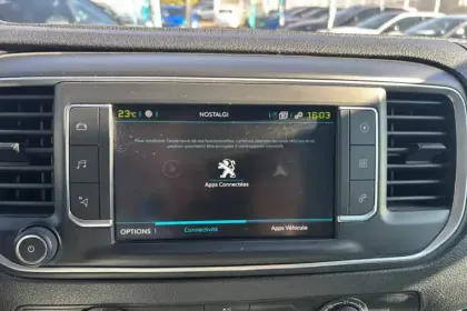 Photo 15 Peugeot Expert  FGN TOLE STANDARD ELECTRIQUE 50KWH 136