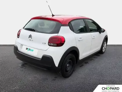 Photo 22 Citroën C3  PureTech 83 S&S BVM5