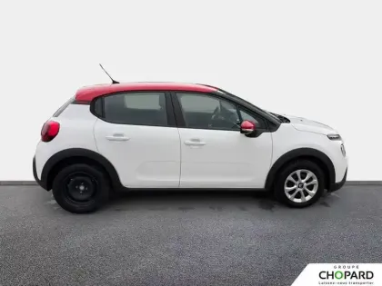 Photo 18 Citroën C3  PureTech 83 S&S BVM5