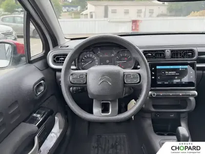 Photo 31 Citroën C3  PureTech 83 S&S BVM5