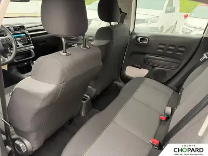 Photo 25 Citroën C3  PureTech 83 S&S BVM5