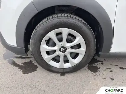 Photo 26 Citroën C3  PureTech 83 S&S BVM5