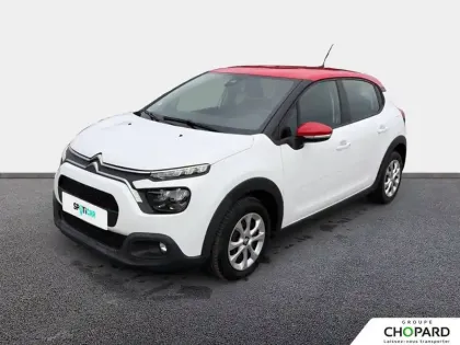 Photo 15 Citroën C3  PureTech 83 S&S BVM5