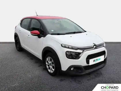 Photo 17 Citroën C3  PureTech 83 S&S BVM5