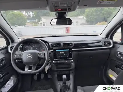 Photo 29 Citroën C3  PureTech 83 S&S BVM5