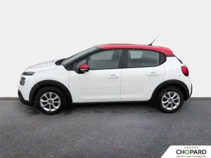 Photo 23 Citroën C3  PureTech 83 S&S BVM5