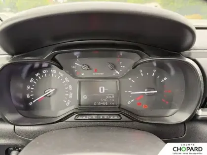 Photo 33 Citroën C3  PureTech 83 S&S BVM5