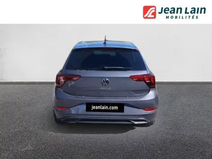 Photo 5 Volkswagen Polo  1.0 TSI 95 S&S DSG7