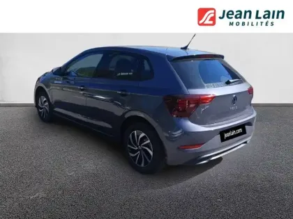 Photo 6 Volkswagen Polo  1.0 TSI 95 S&S DSG7