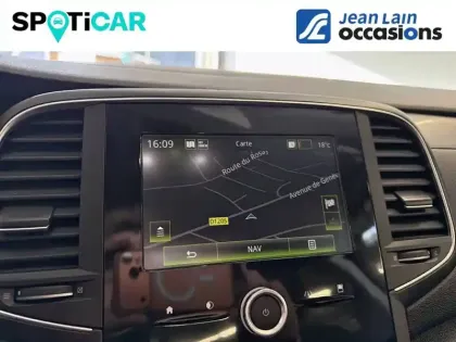 Photo 19 Renault Talisman Gén. I (LFD) Ph1 Business 4