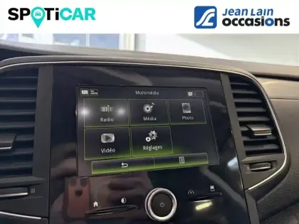 Photo 18 Renault Talisman Gén. I (LFD) Ph1 Business 4