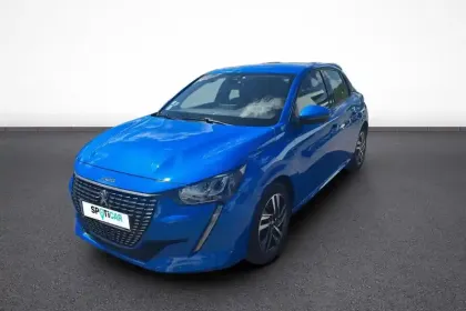Photo Peugeot 208 Allure