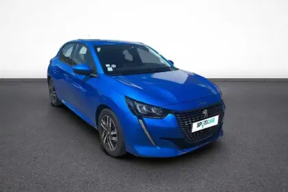 Photo 7 Peugeot 208  PureTech 100 S&S BVM6