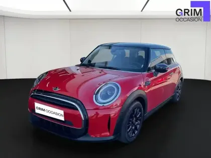 Photo 21 Mini Mini Hatch 3 Portes Cooper 136 ch DKG7