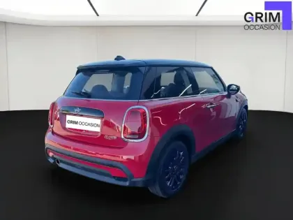 Photo 22 Mini Mini Hatch 3 Portes Cooper 136 ch DKG7
