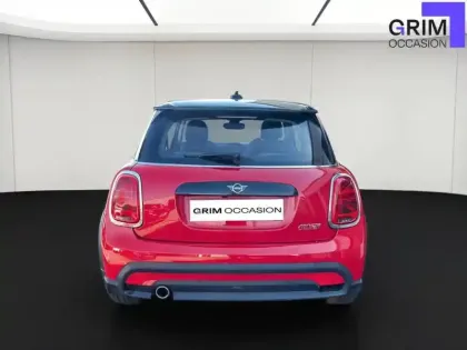 Photo 18 Mini Mini Hatch 3 Portes Cooper 136 ch DKG7