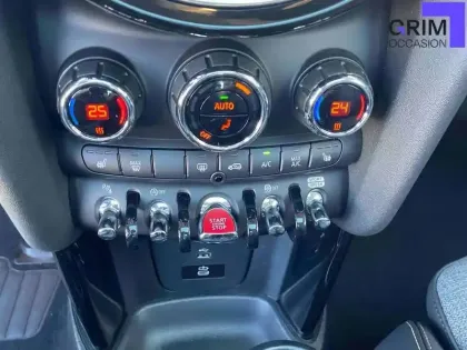Photo 29 Mini Mini Hatch 3 Portes Cooper 136 ch DKG7
