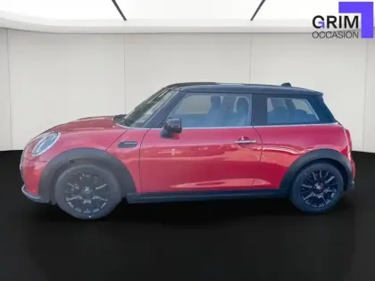 Photo 40 Mini Mini Hatch 3 Portes Cooper 136 ch DKG7