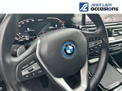 Photo 19 BMW X3  xDrive 30e 292ch BVA8