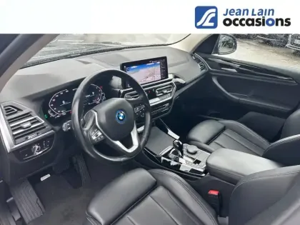 Photo 10 BMW X3  xDrive 30e 292ch BVA8