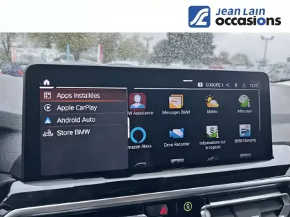 Photo 20 BMW X3  xDrive 30e 292ch BVA8