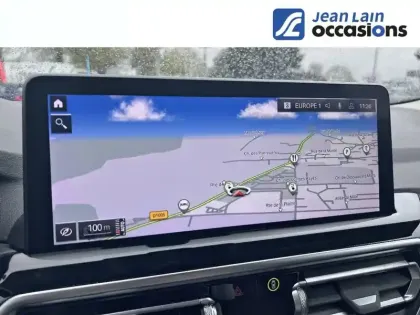 Photo 14 BMW X3  xDrive 30e 292ch BVA8