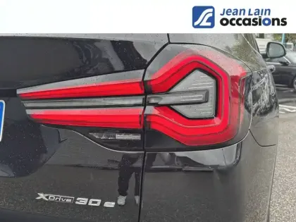 Photo 21 BMW X3  xDrive 30e 292ch BVA8