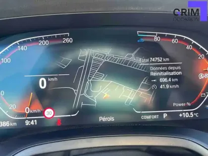 Photo 27 BMW Serie 4 Gran Coupe 420d xDrive 190 ch BVA8